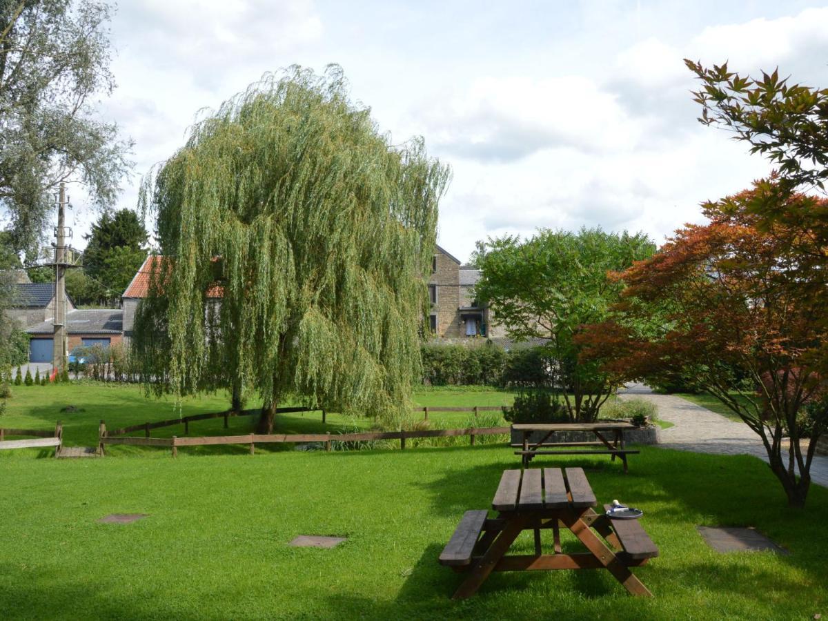 Beautiful Gites With Garden Pond And Playground سبريمونت المظهر الخارجي الصورة